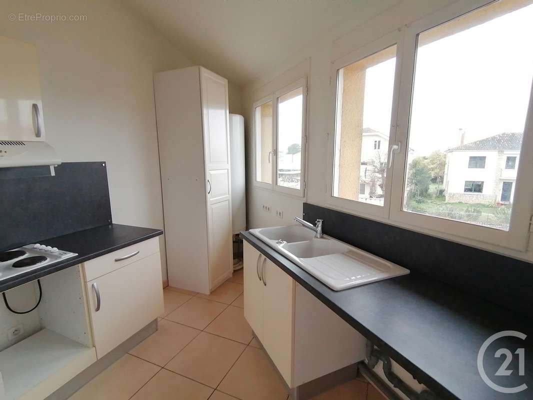 Appartement à GAILLAC