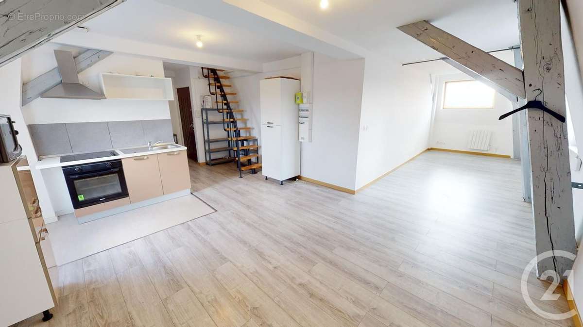 Appartement à SAINT-QUENTIN