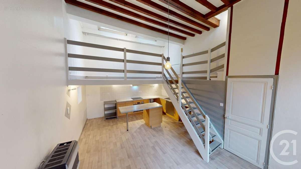 Appartement à SAINT-QUENTIN