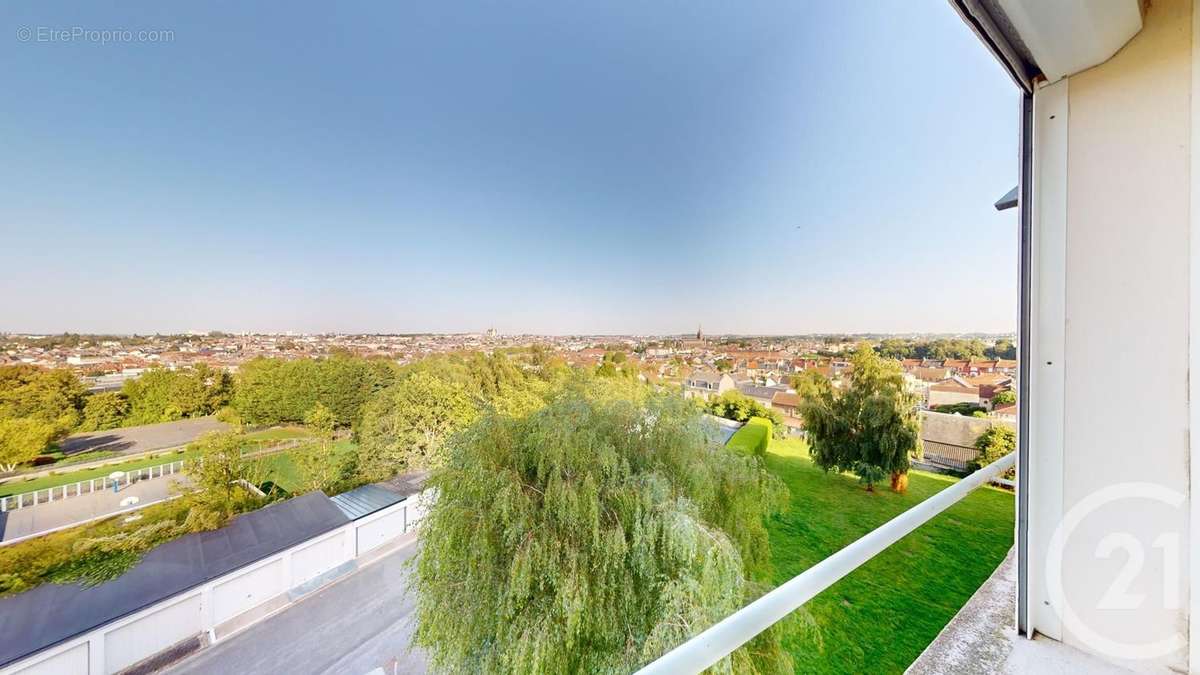 Appartement à SAINT-QUENTIN