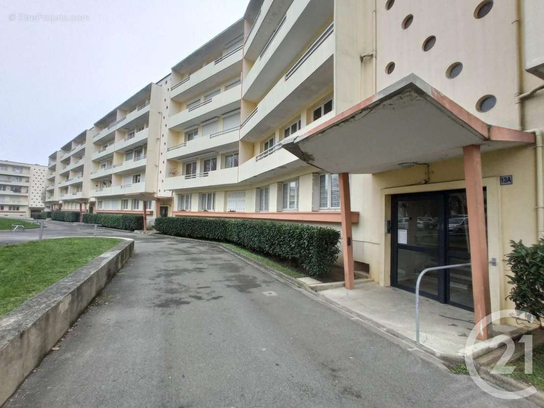 Appartement à SAINT-QUENTIN