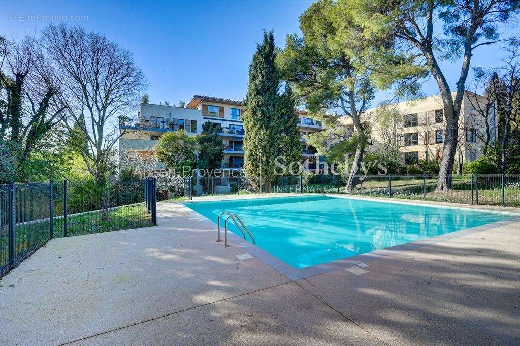 Appartement à AIX-EN-PROVENCE