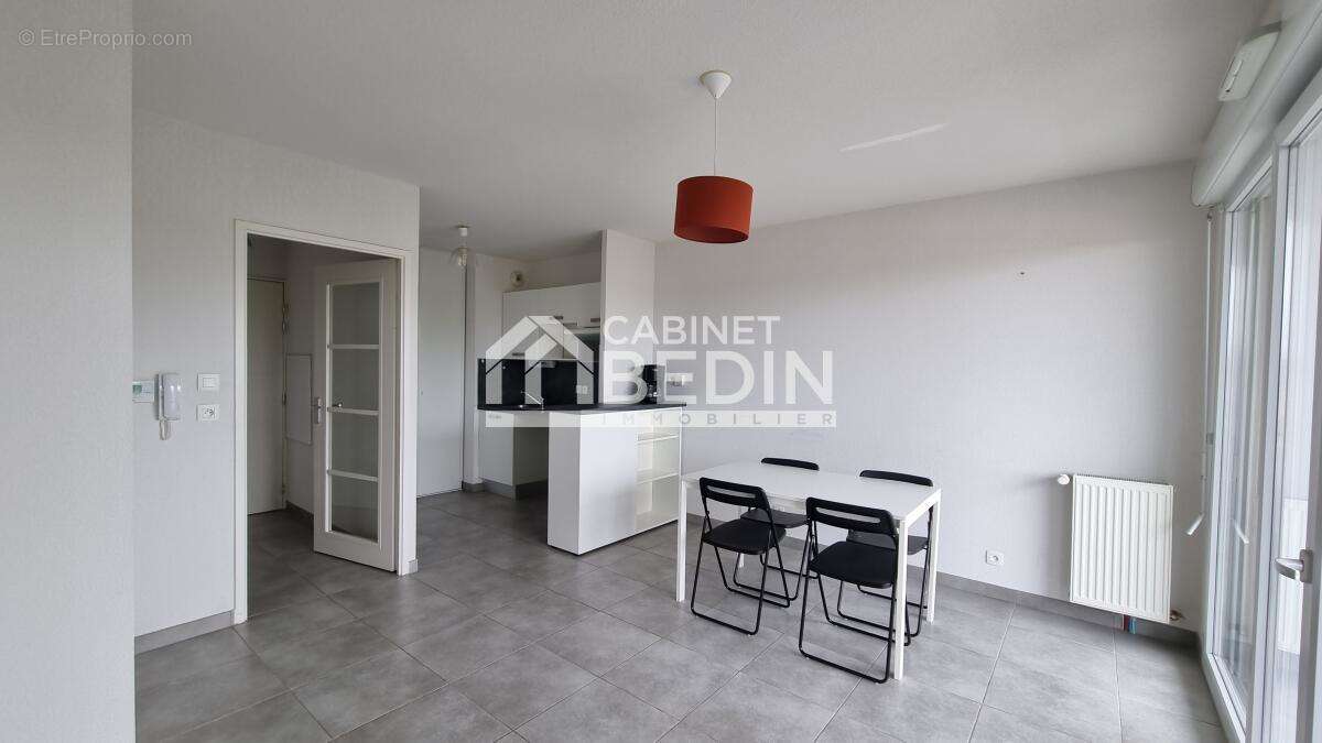 Appartement à QUINT-FONSEGRIVES