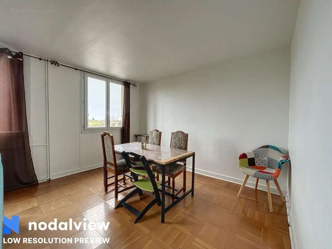 Appartement à CHAMPIGNY-SUR-MARNE