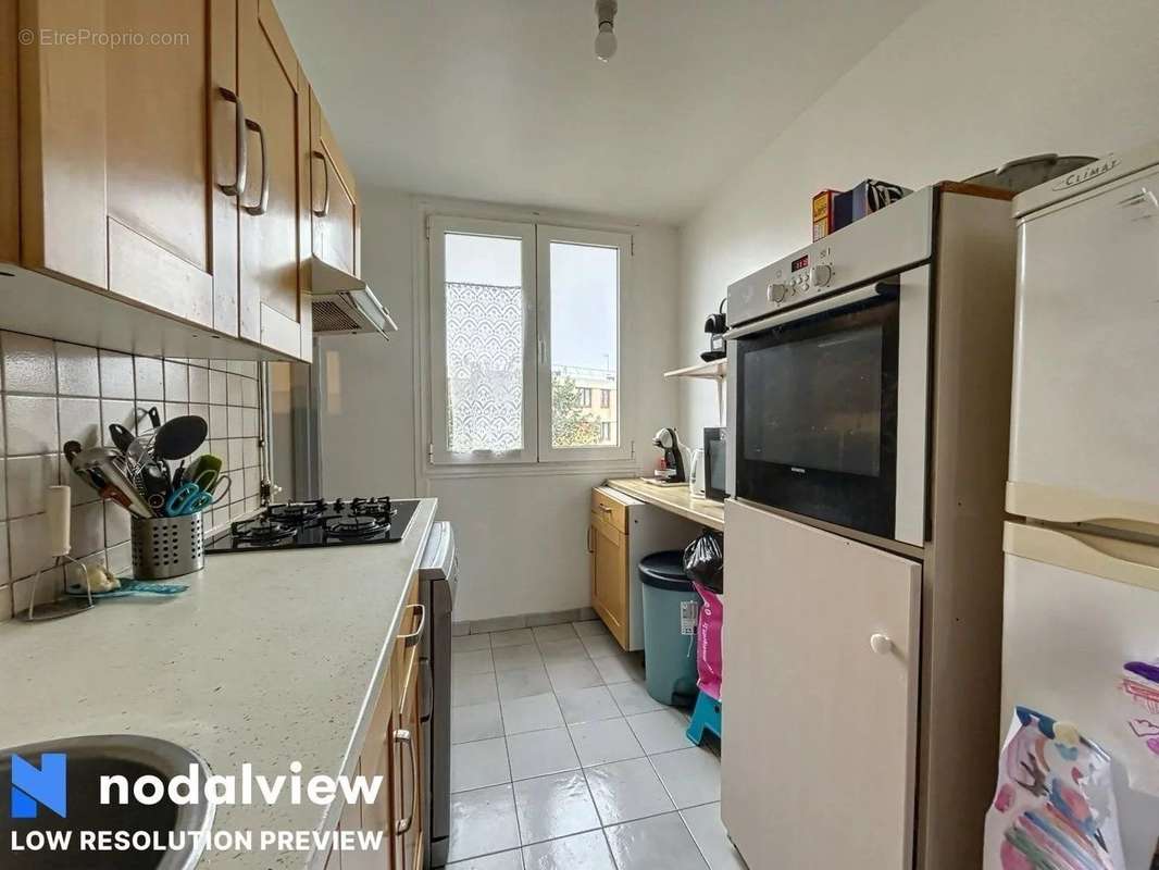 Appartement à CHAMPIGNY-SUR-MARNE