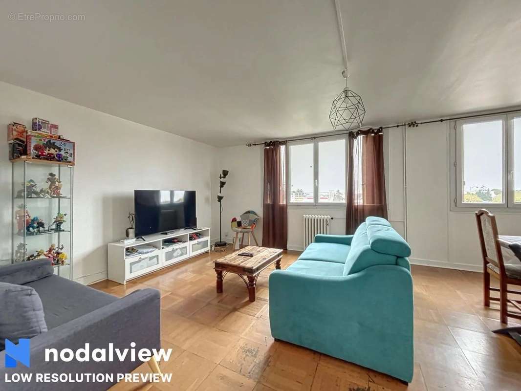 Appartement à CHAMPIGNY-SUR-MARNE