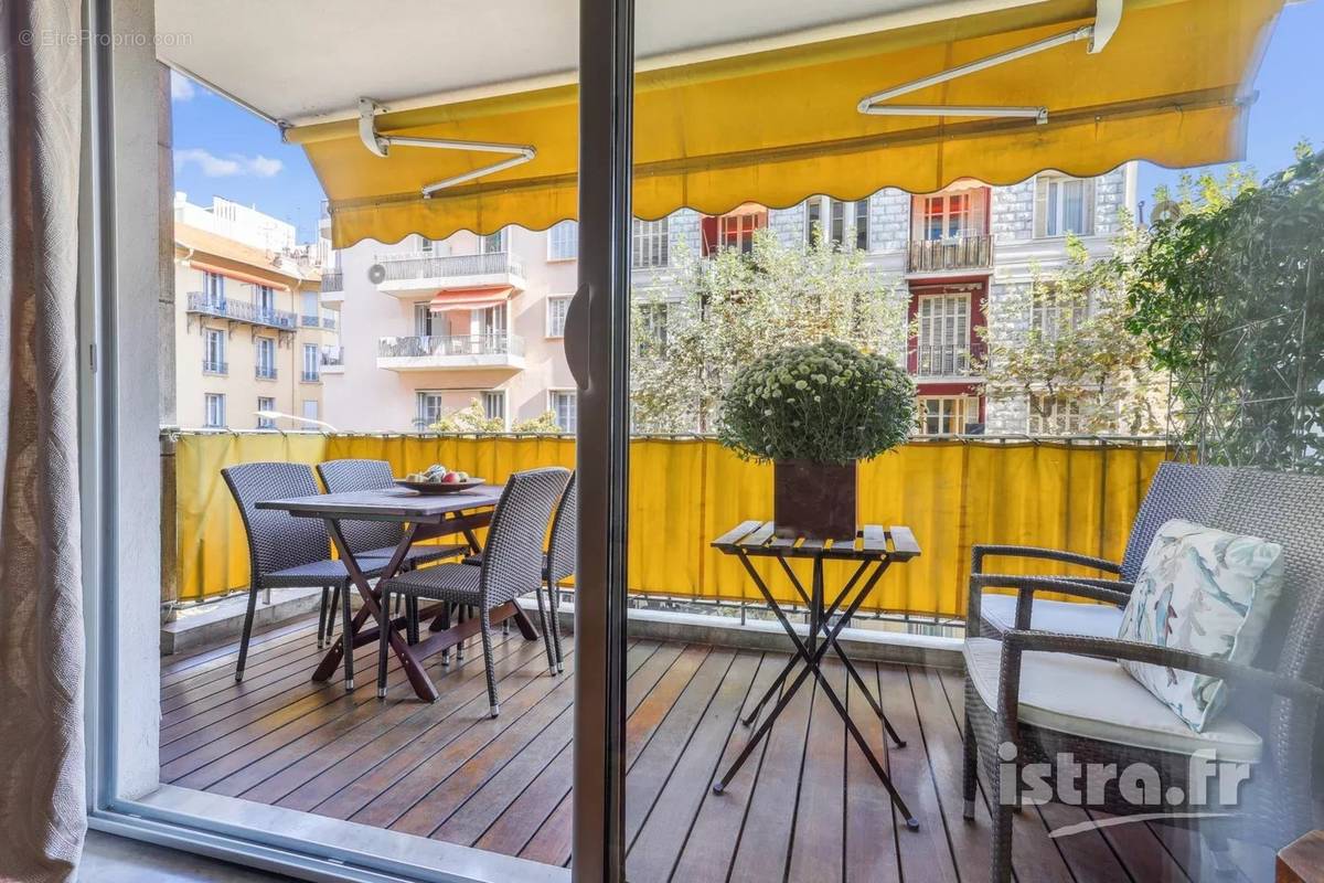 Appartement à NICE