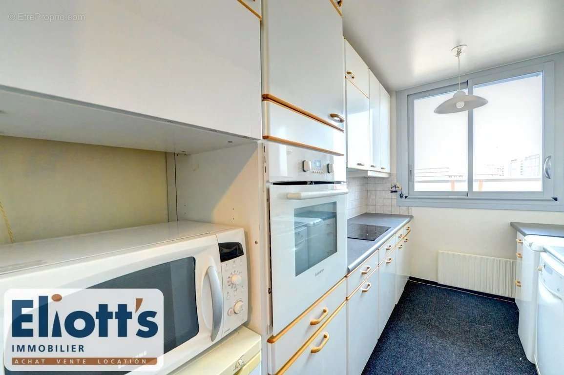 Appartement à PARIS-13E