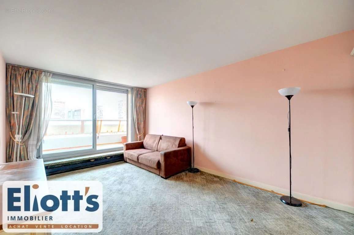 Appartement à PARIS-13E