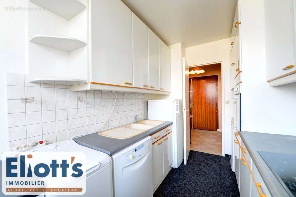 Appartement à PARIS-13E