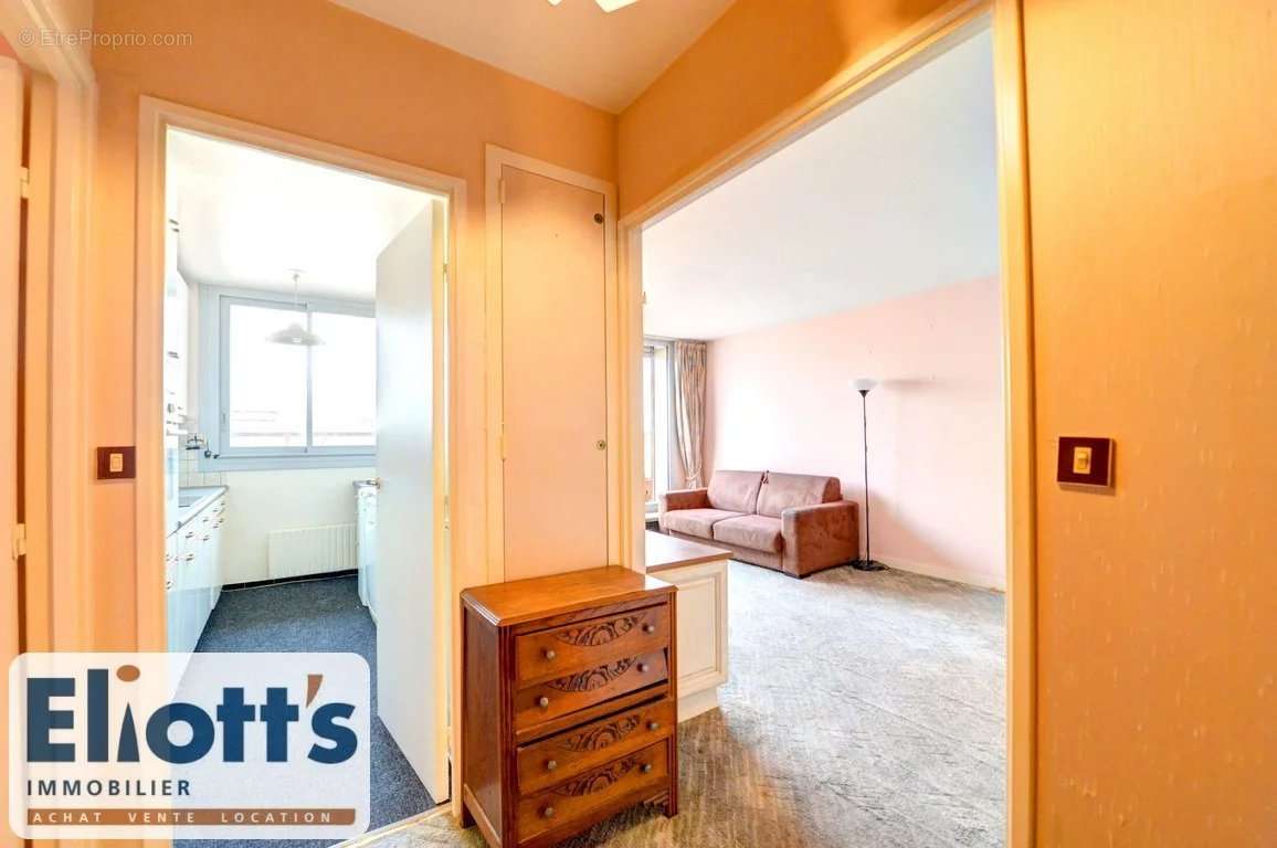 Appartement à PARIS-13E