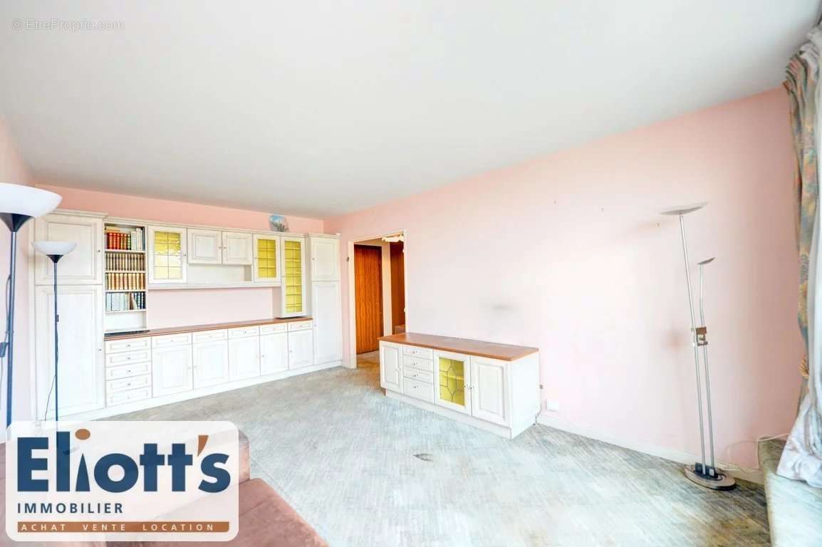 Appartement à PARIS-13E