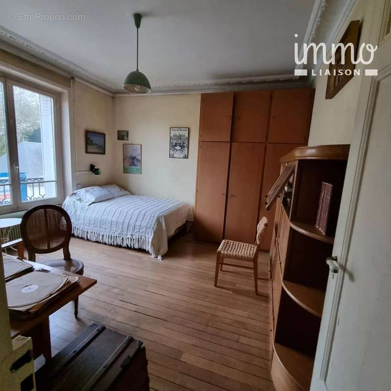 Appartement à BOURG-LA-REINE