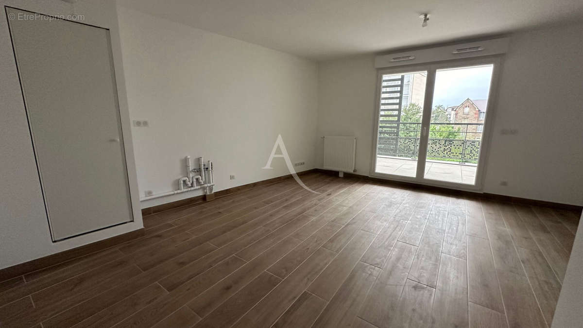 Appartement à MEAUX