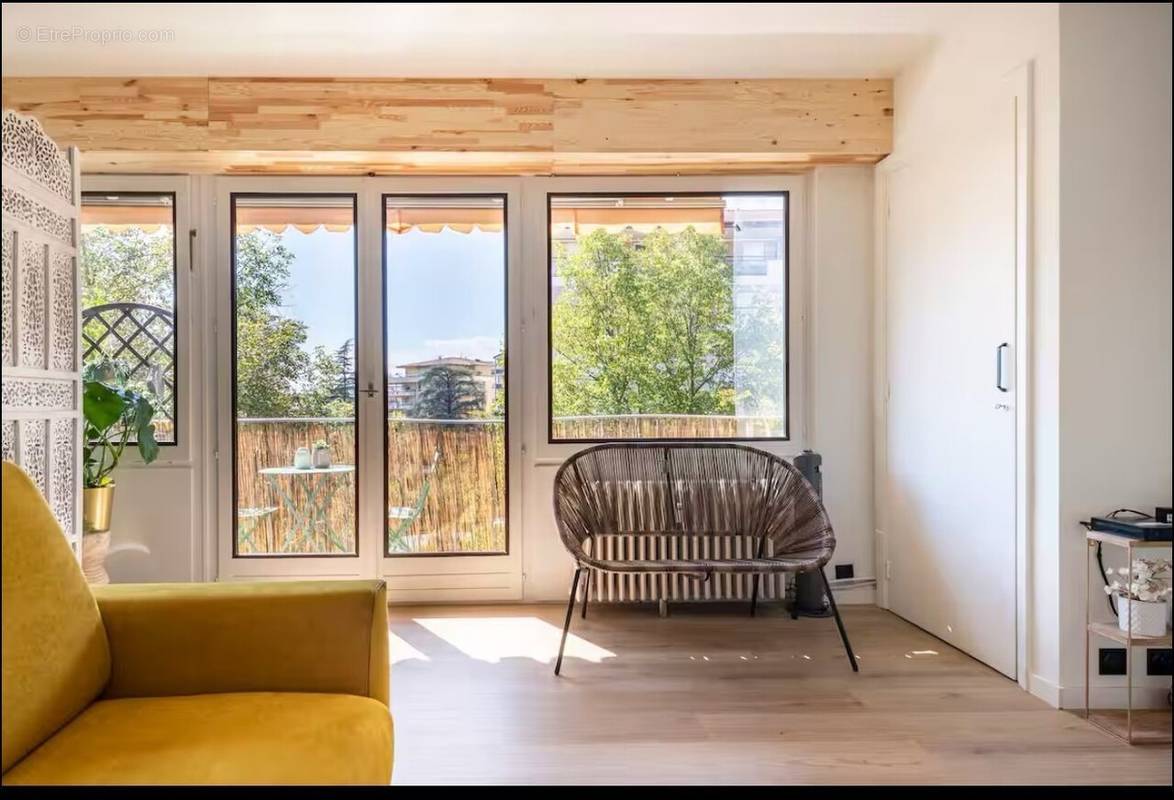 Appartement à GAILLARD