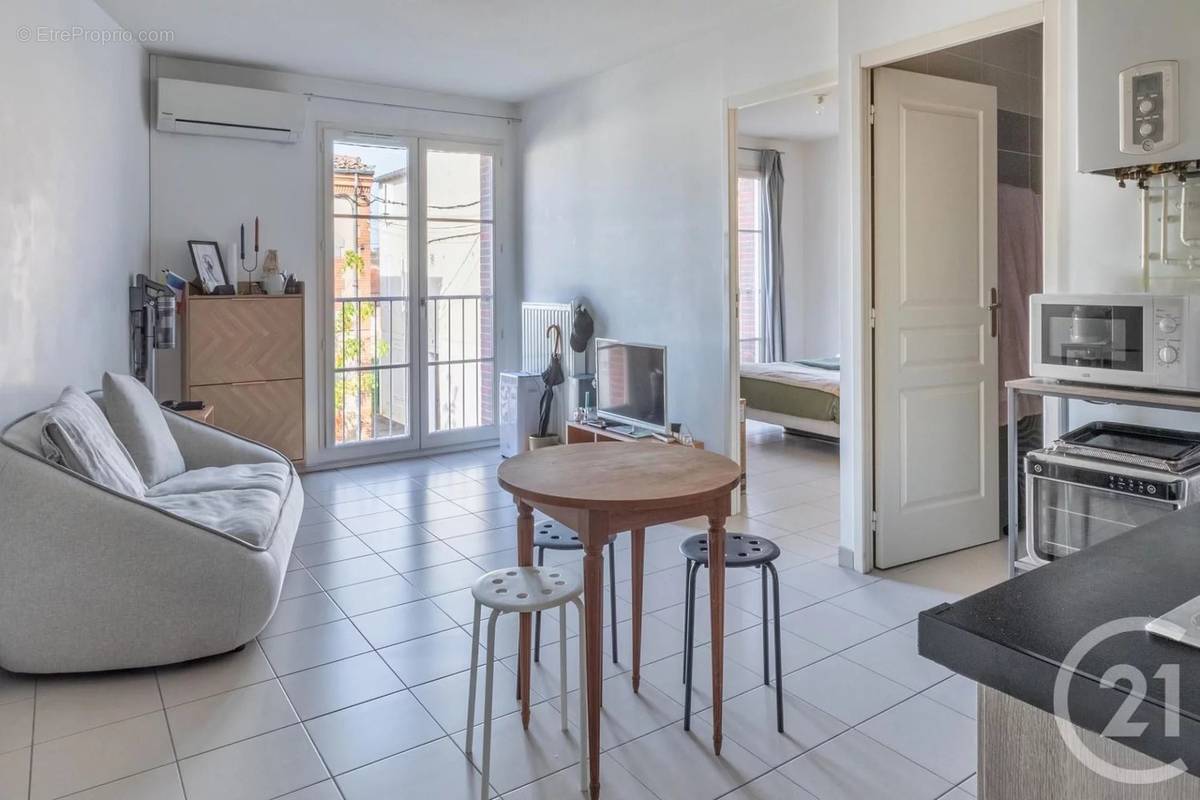 Appartement à ALBI