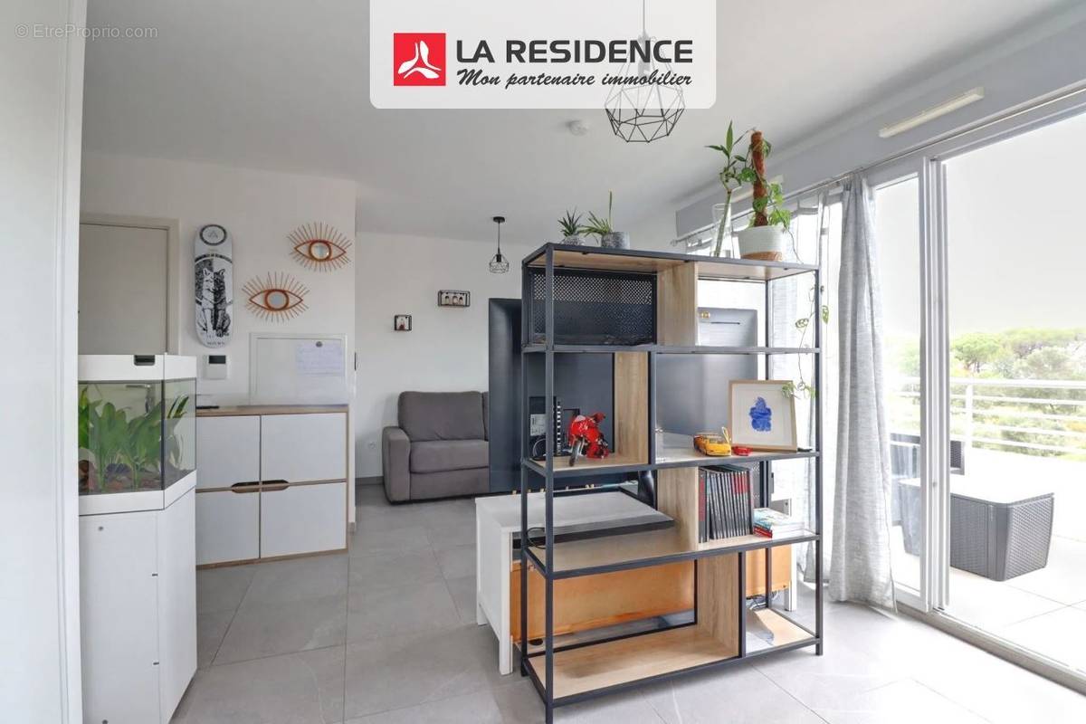 Appartement à PUGET-SUR-ARGENS