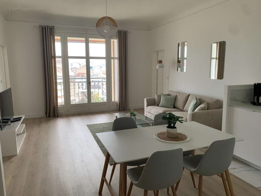 Appartement à VICHY