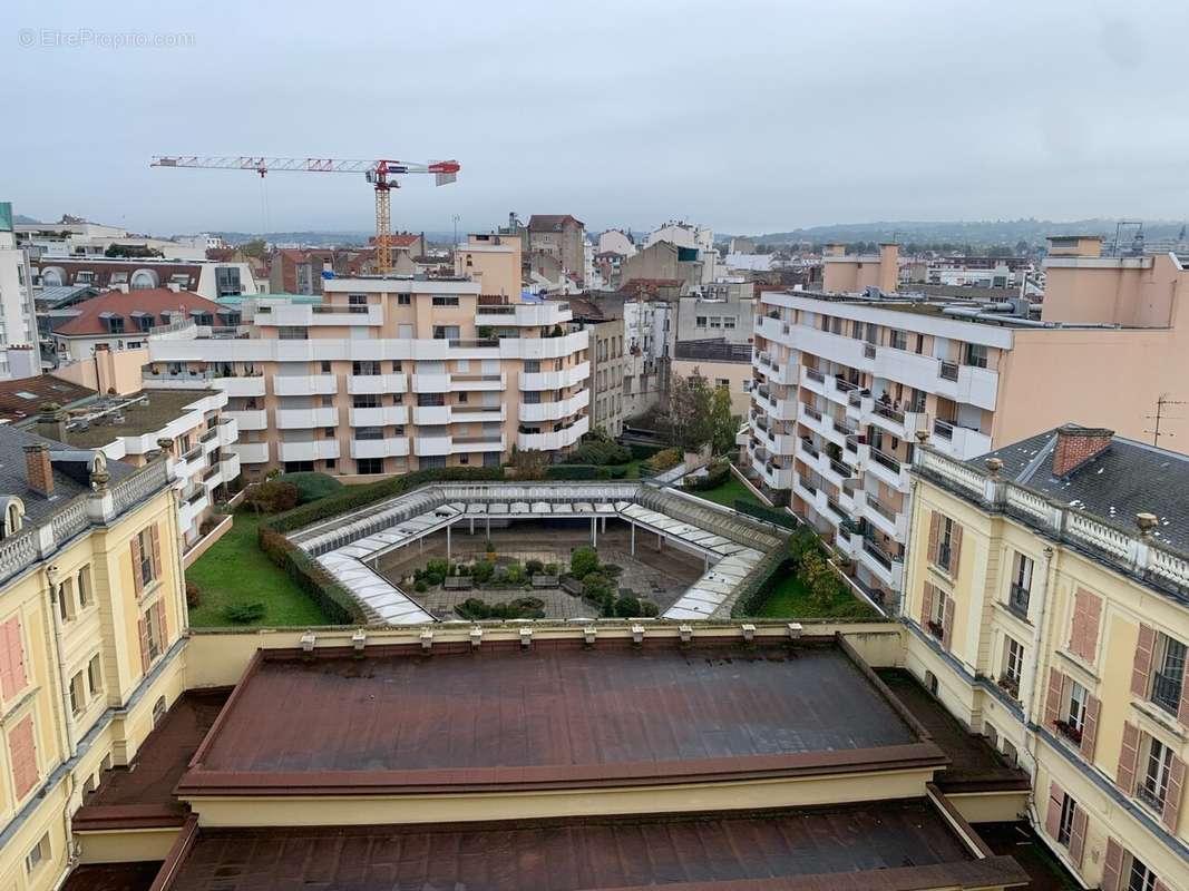 Appartement à VICHY