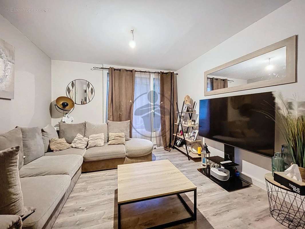 Appartement à SAINT-QUENTIN