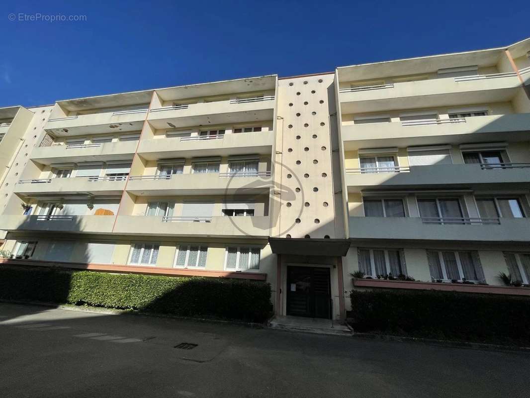 Appartement à SAINT-QUENTIN