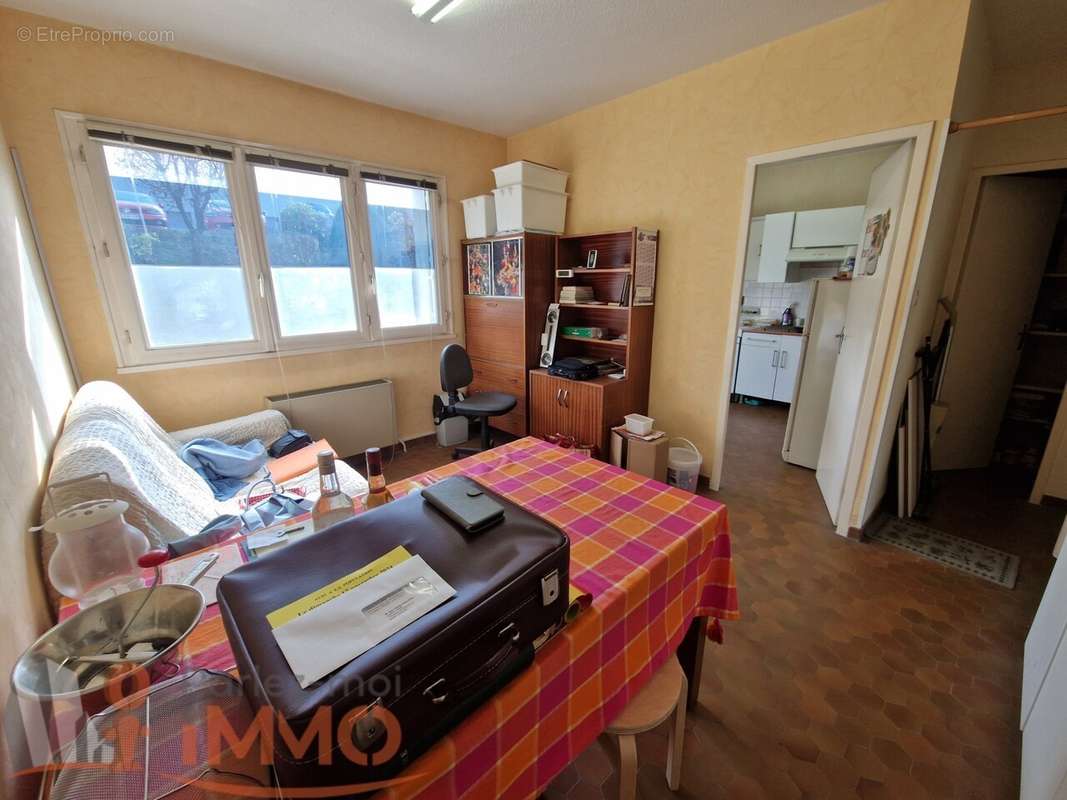 Appartement à LORETTE