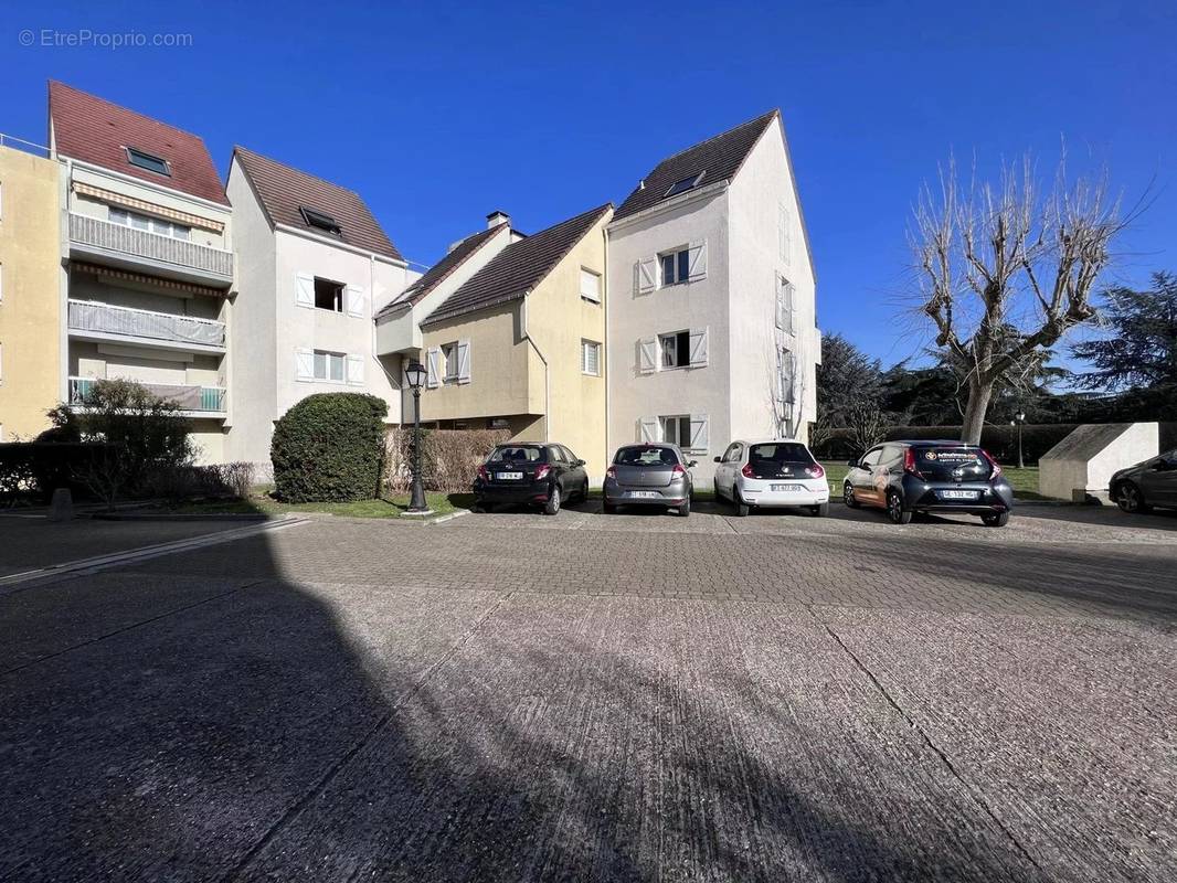 Appartement à SUCY-EN-BRIE