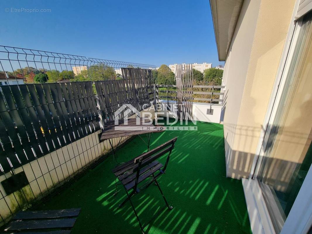 Appartement à LIBOURNE