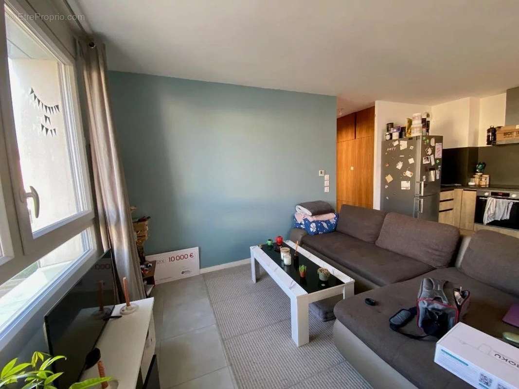 Appartement à GRENOBLE