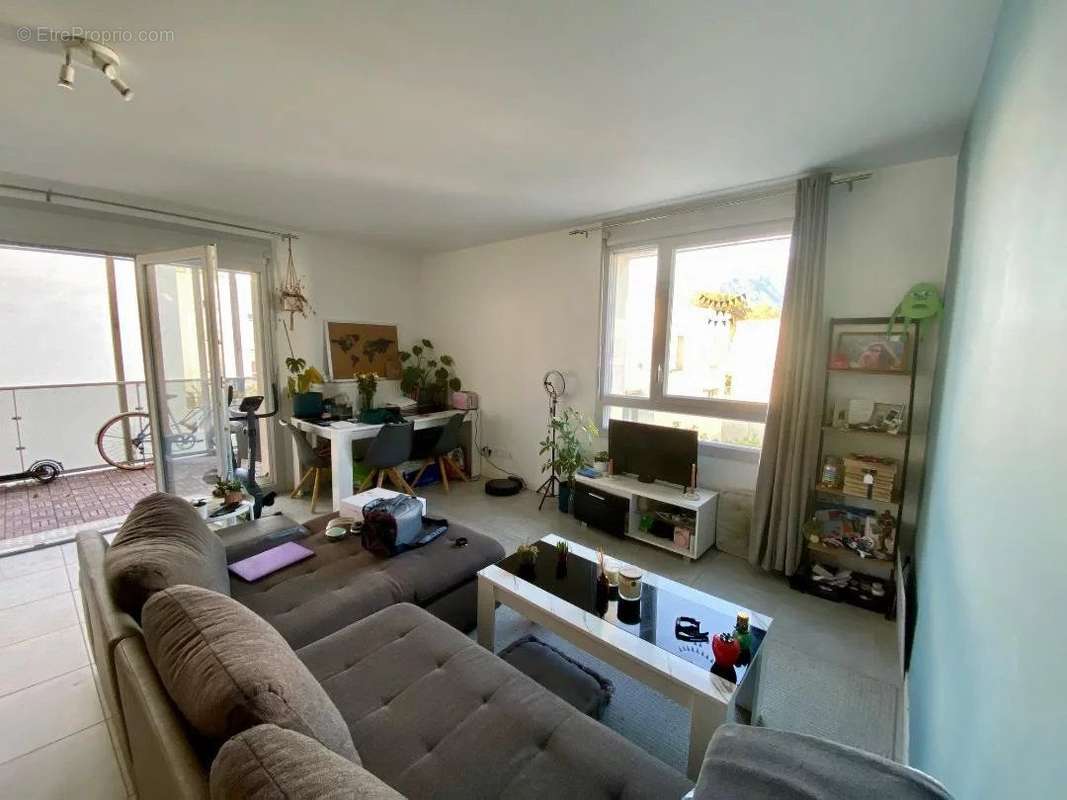 Appartement à GRENOBLE