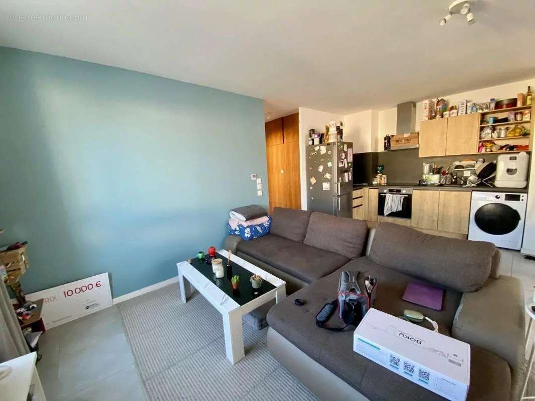 Appartement à GRENOBLE