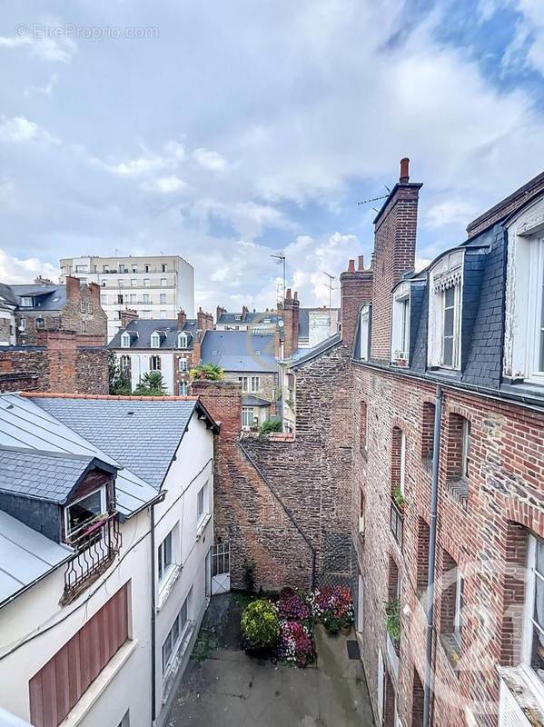 Appartement à RENNES