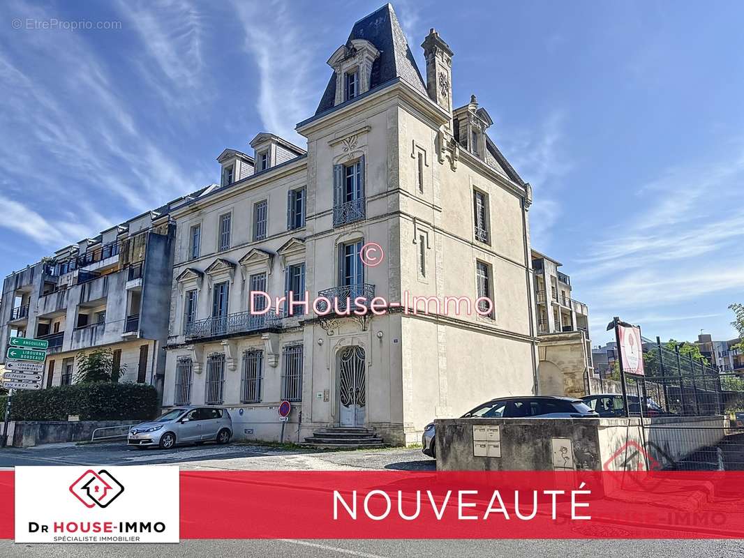 Appartement à PERIGUEUX