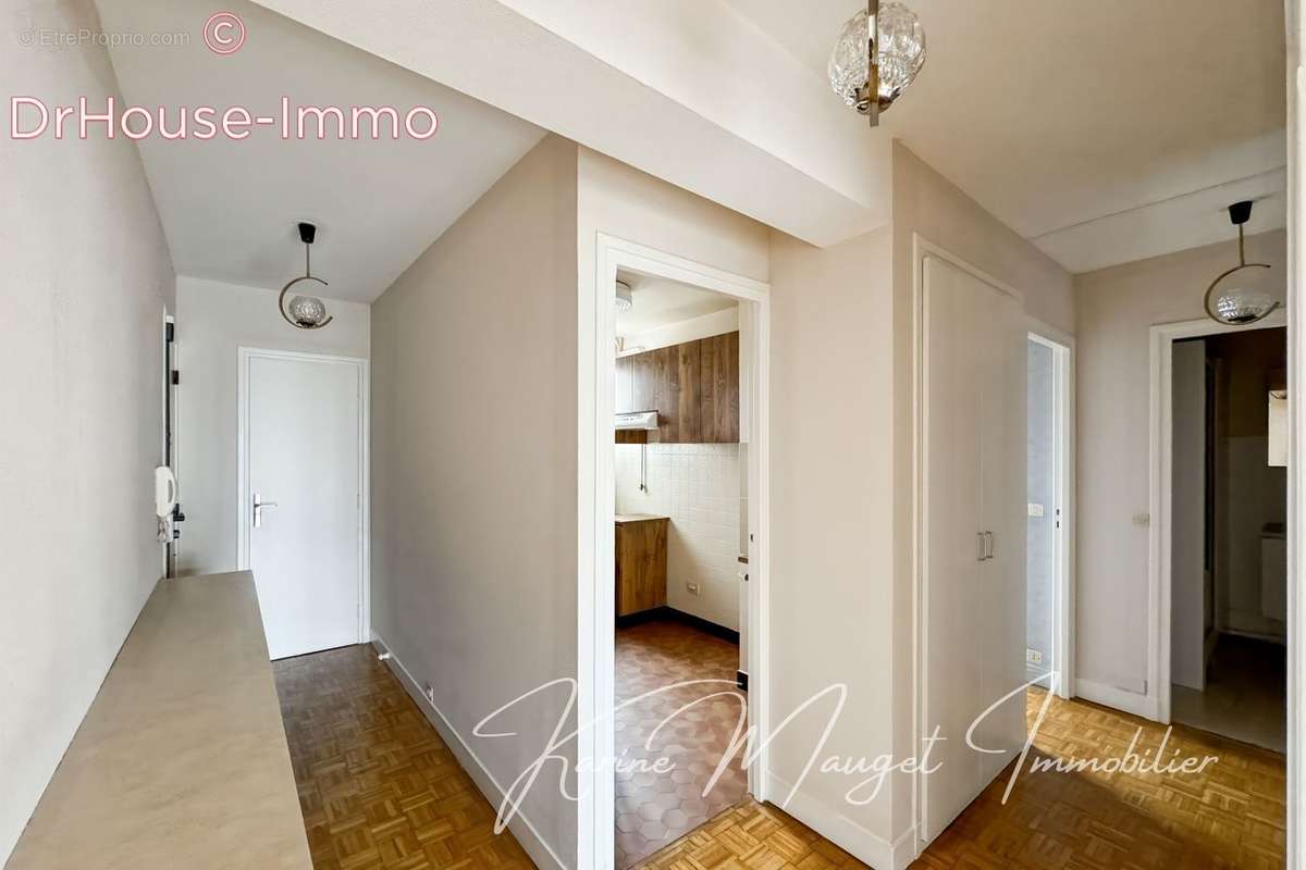 Appartement à MAISONS-ALFORT