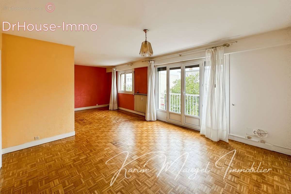 Appartement à MAISONS-ALFORT