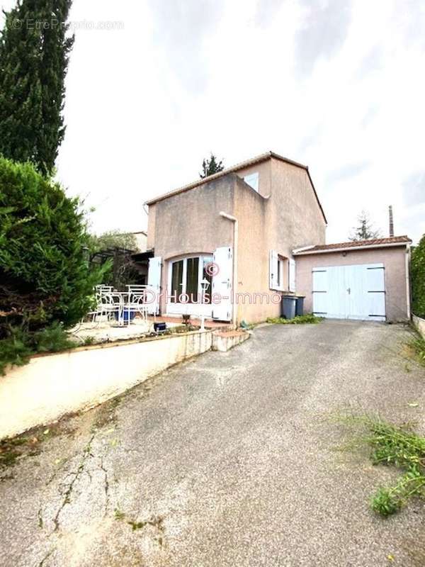 Maison à BRIGNOLES