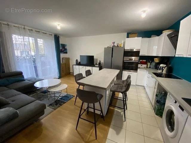 Appartement à CHAMPS-SUR-MARNE