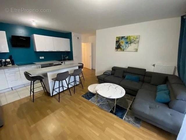 Appartement à CHAMPS-SUR-MARNE