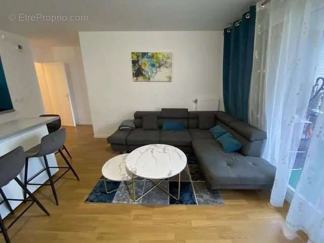 Appartement à CHAMPS-SUR-MARNE