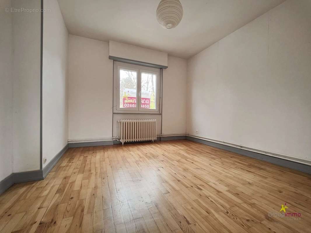 Appartement à COLMAR