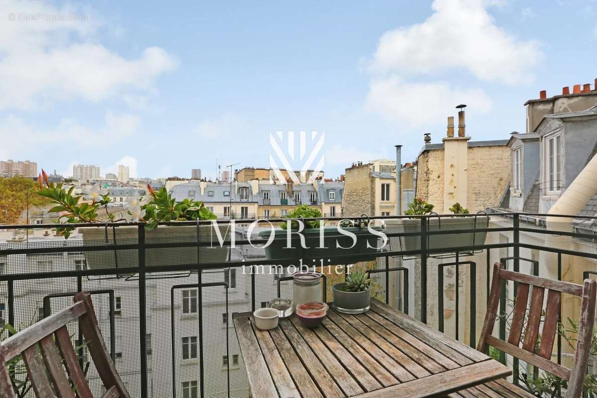 Appartement à PARIS-5E