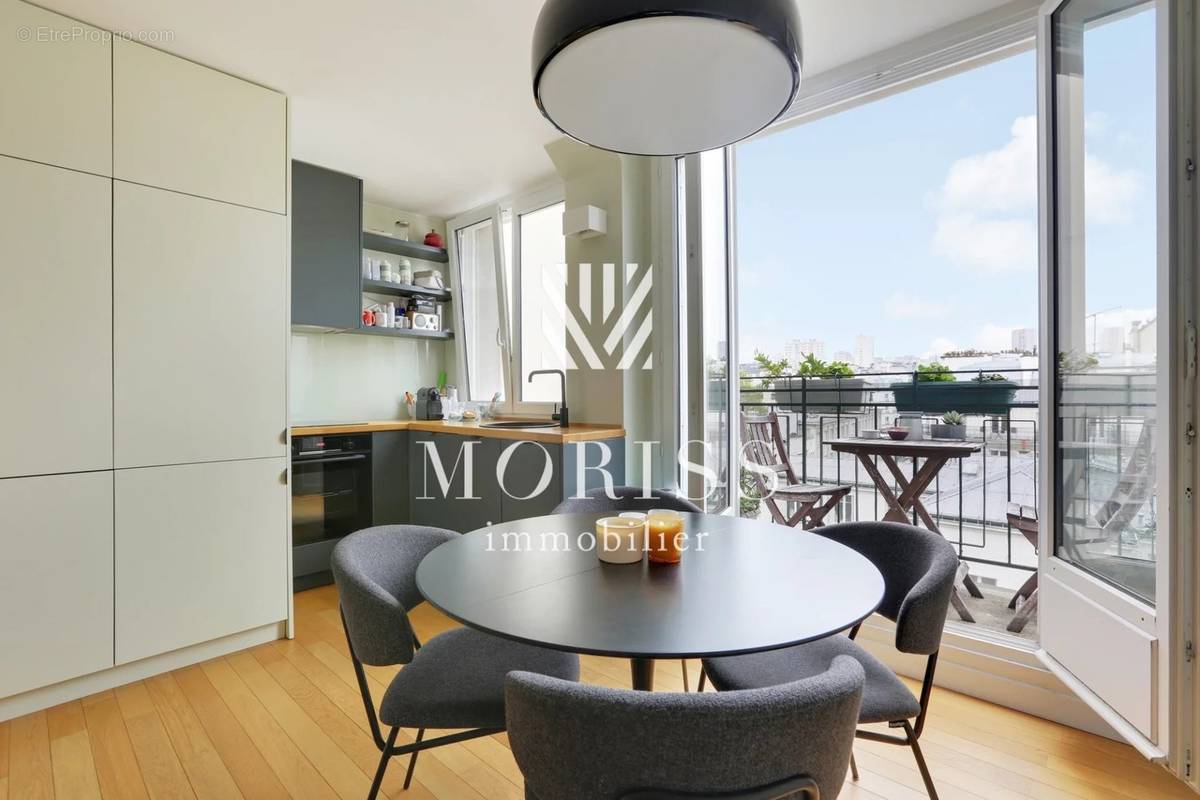 Appartement à PARIS-5E