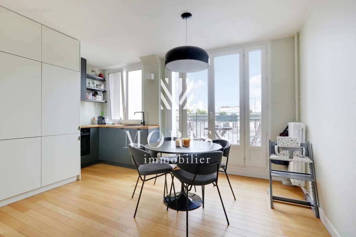 Appartement à PARIS-5E