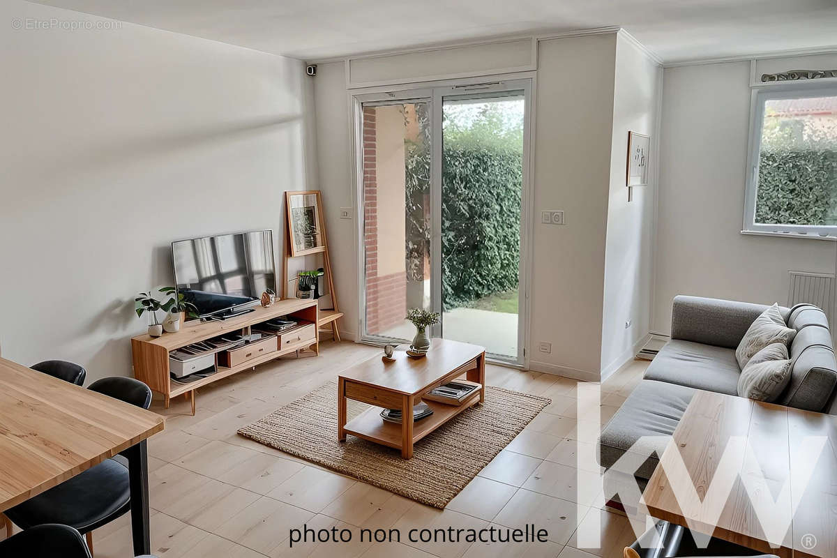 Appartement à TOULOUSE