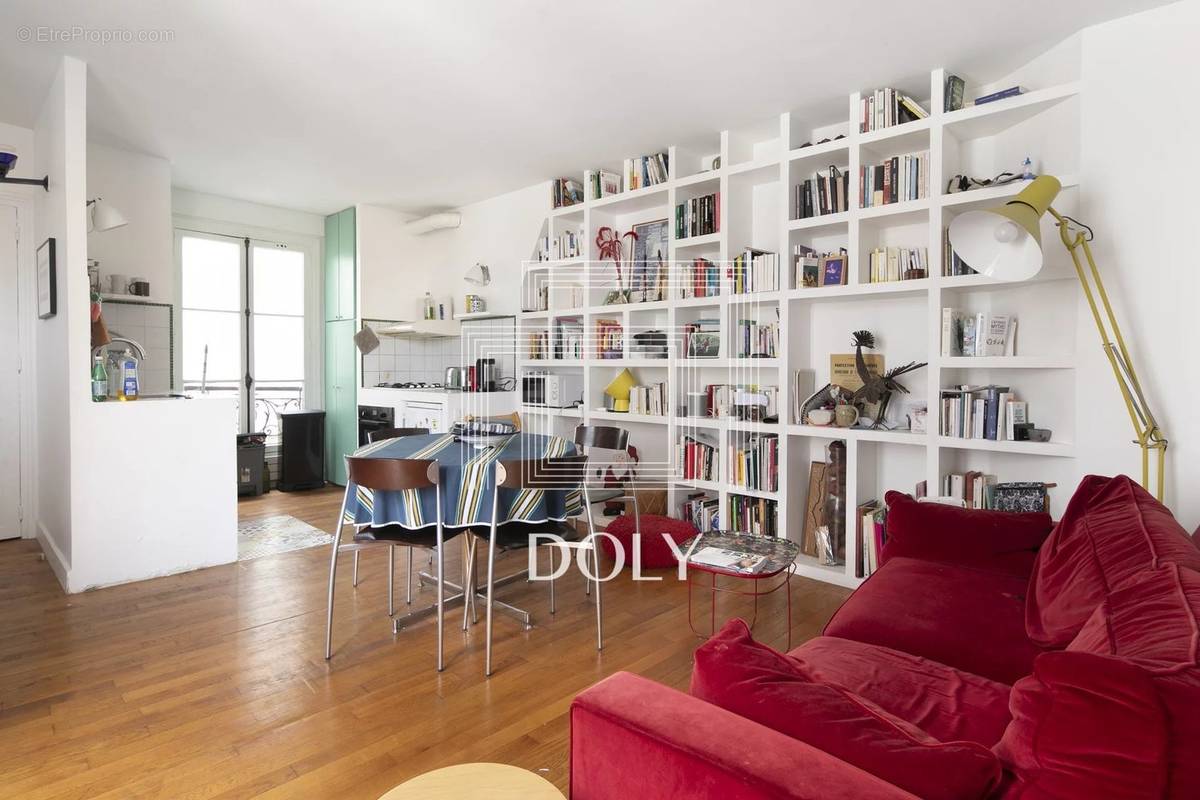 Appartement à PARIS-5E