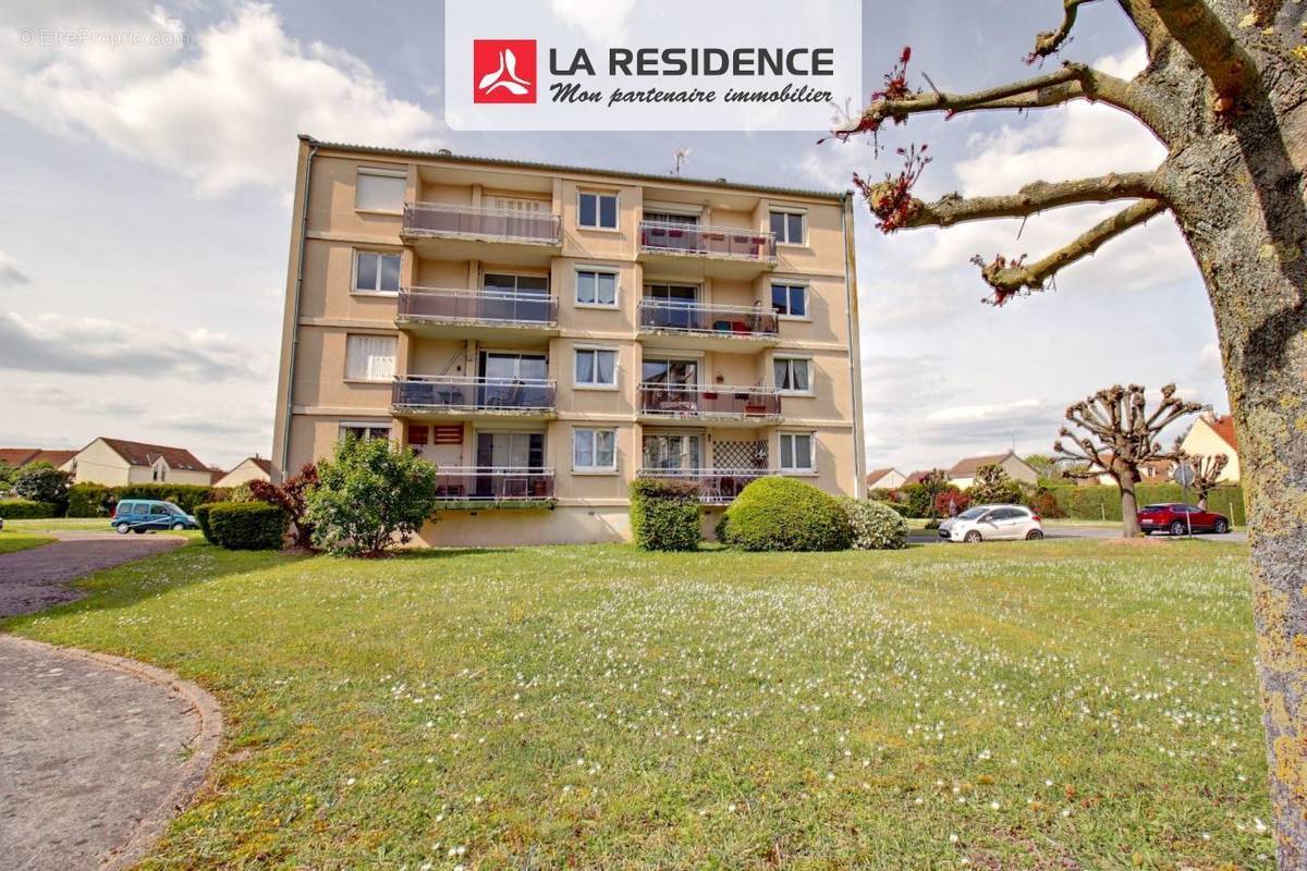 Appartement à CONFLANS-SAINTE-HONORINE