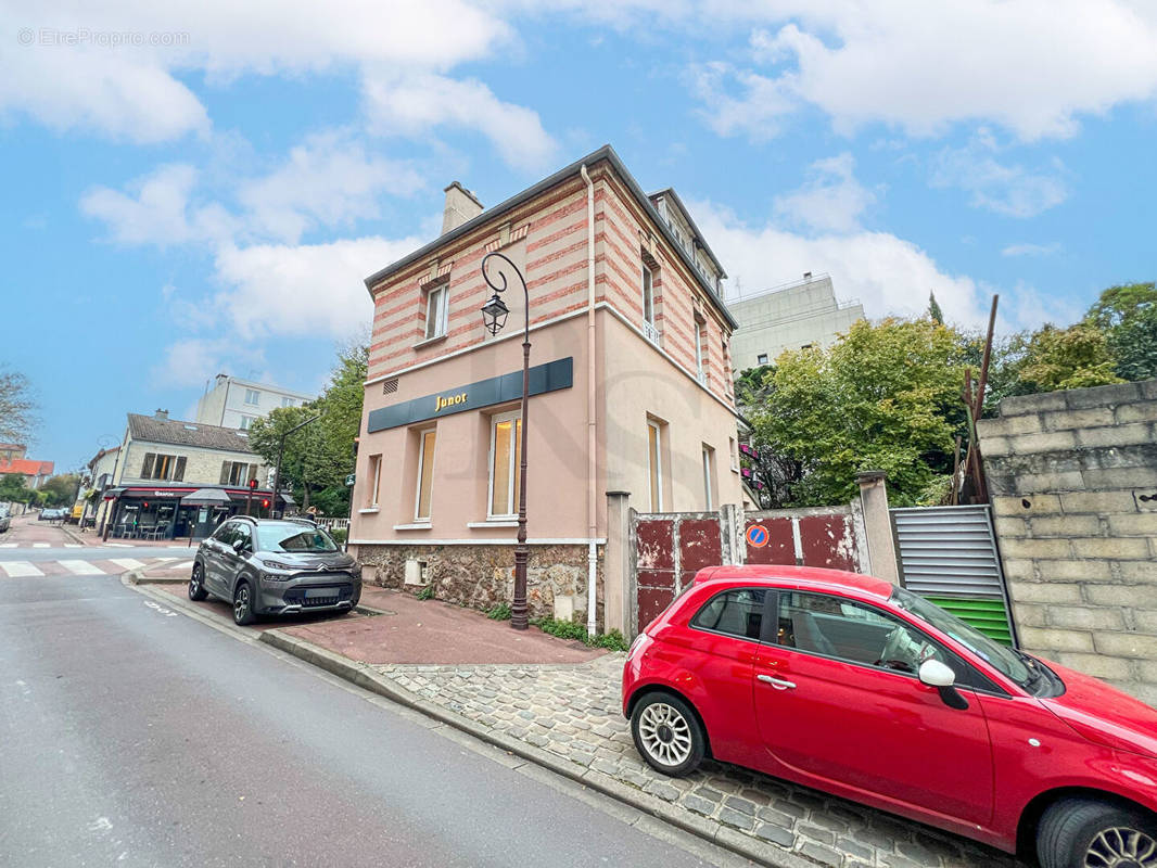 Appartement à SAINT-CLOUD