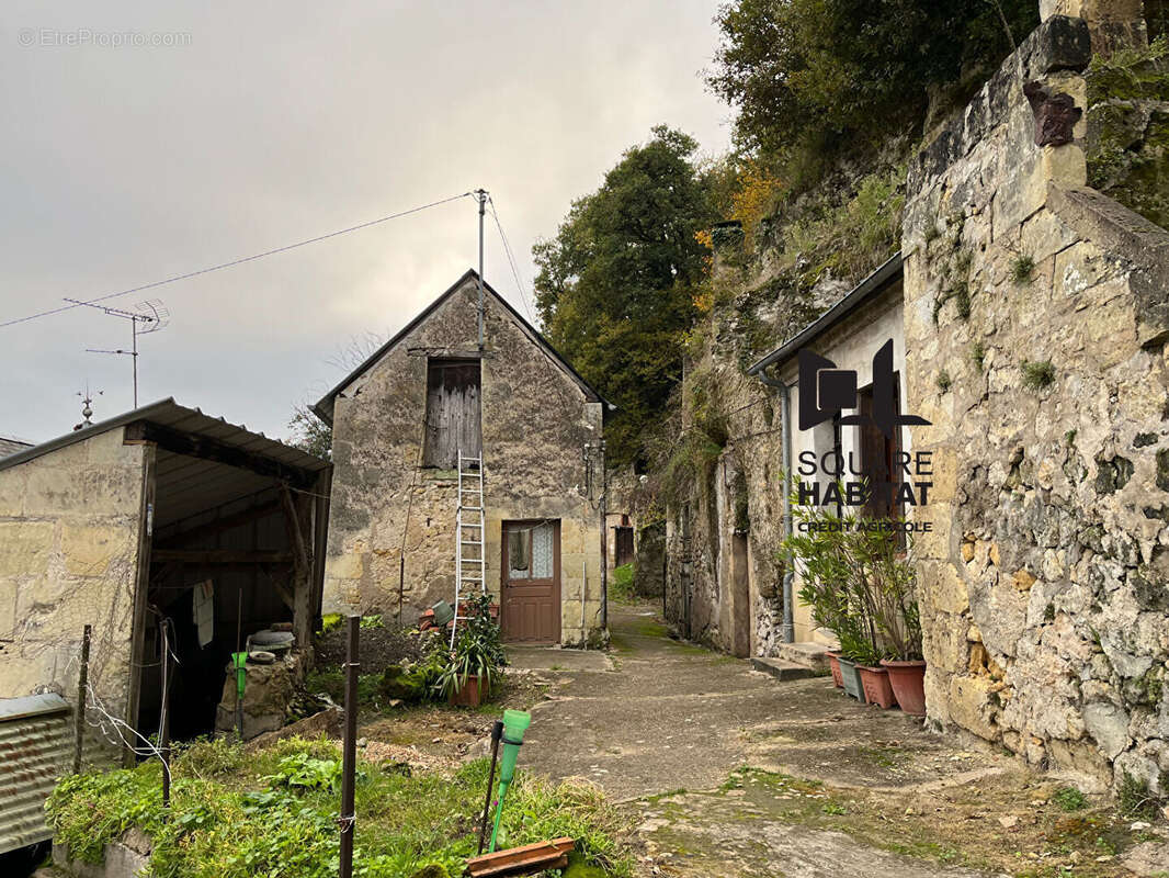 Maison à LANGEAIS