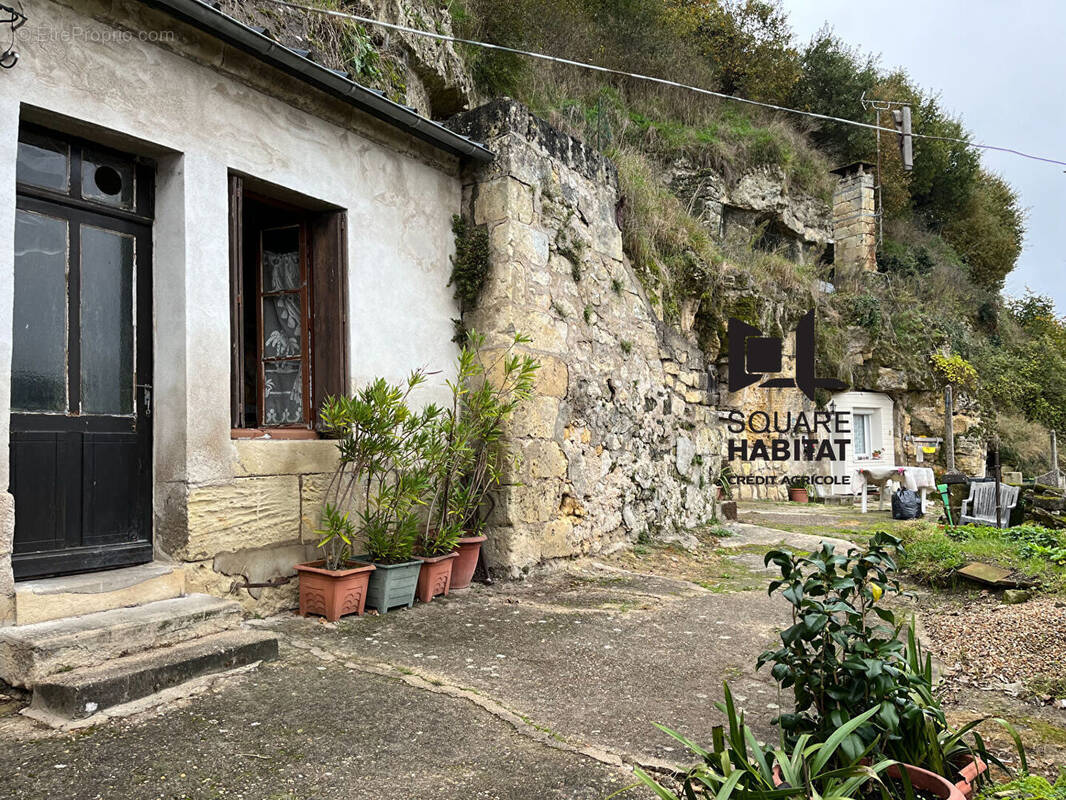 Maison à LANGEAIS