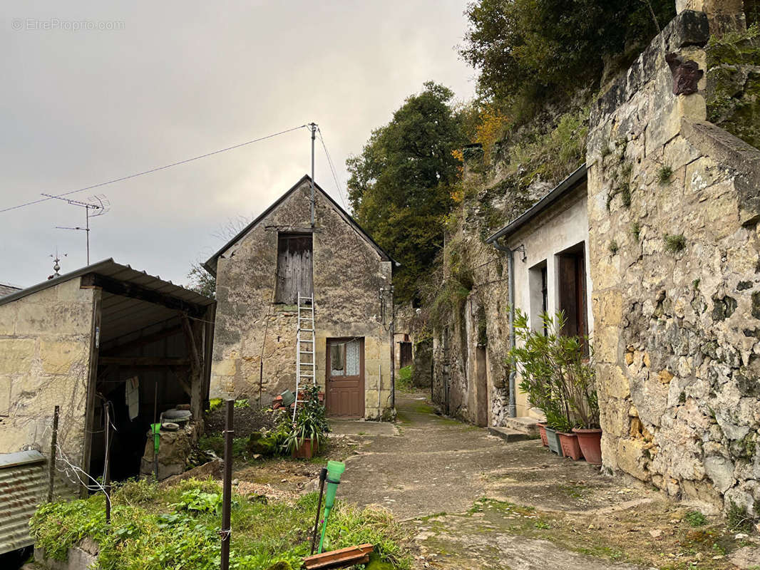 Maison à LANGEAIS